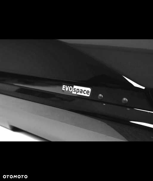 Box dachowy  Northline Evo Space Czarny Błyszczący Szybki montaż - 4