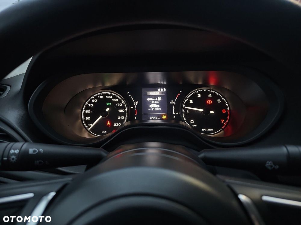 Fiat Tipo 1.4 16V EU6d - 12