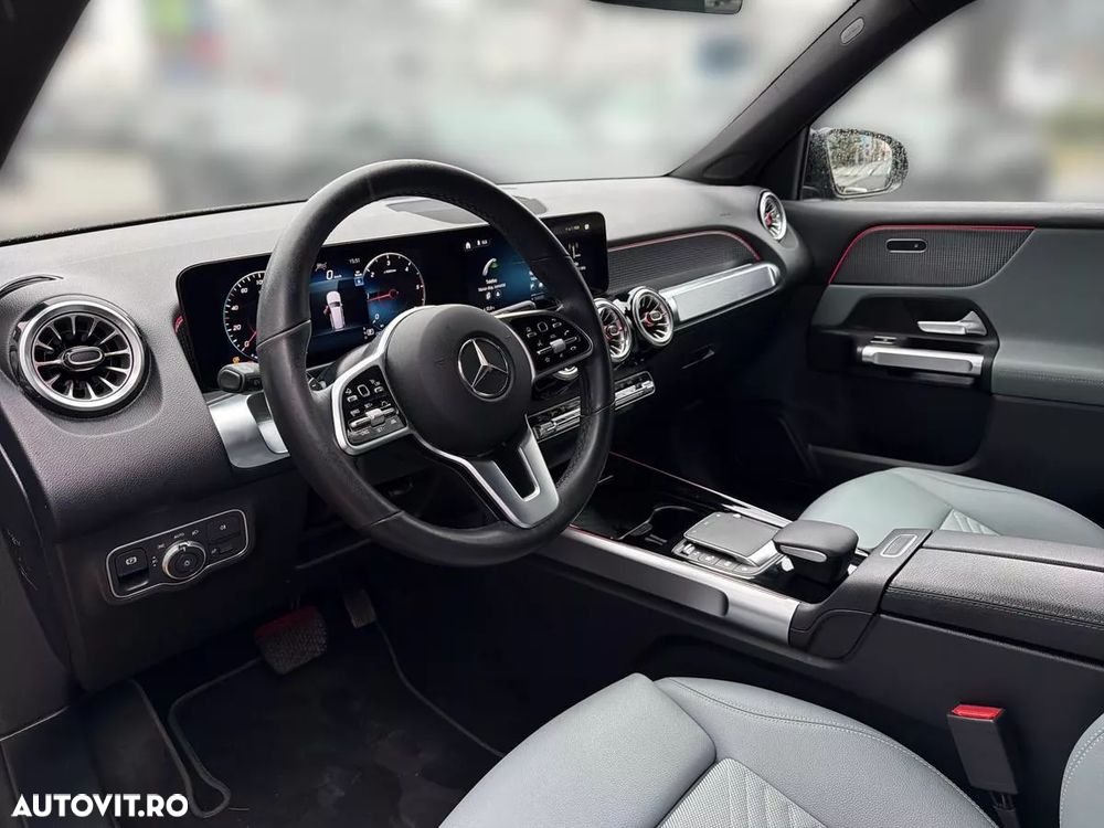 Mercedes-Benz GLB 220 d 4MATIC Aut. - 10