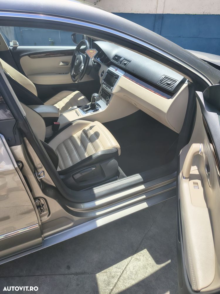 Volkswagen Passat CC 2.0 TDI DSG - 13