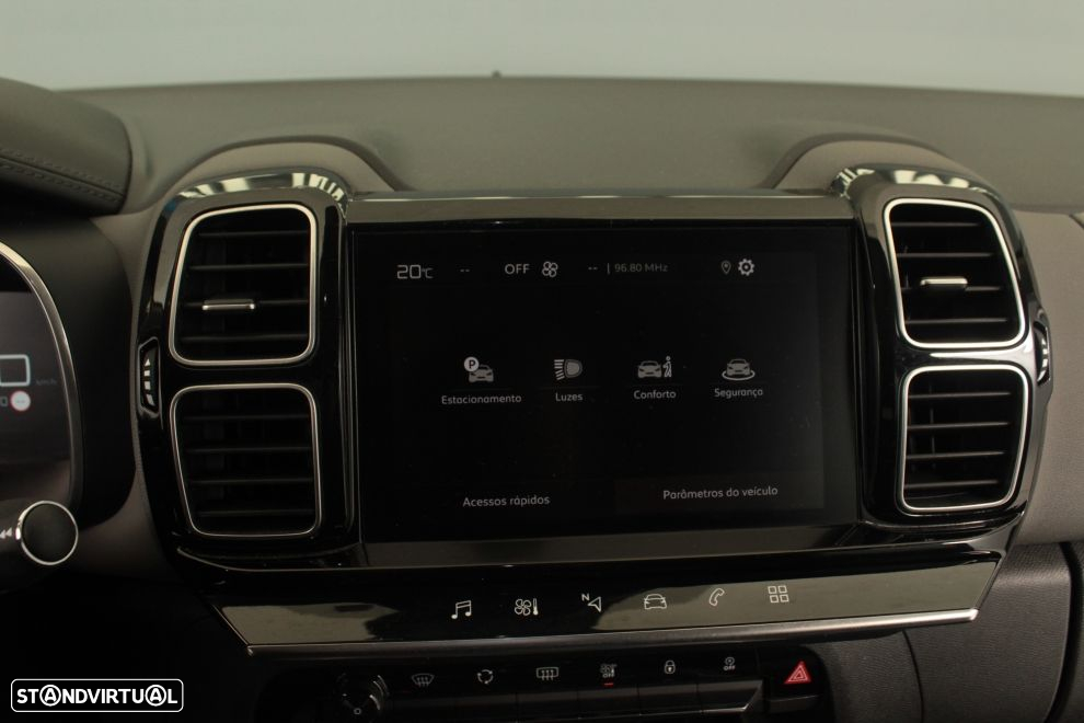 Citroën C5 Aircross 1.5 BlueHDi Feel Pack - 23
