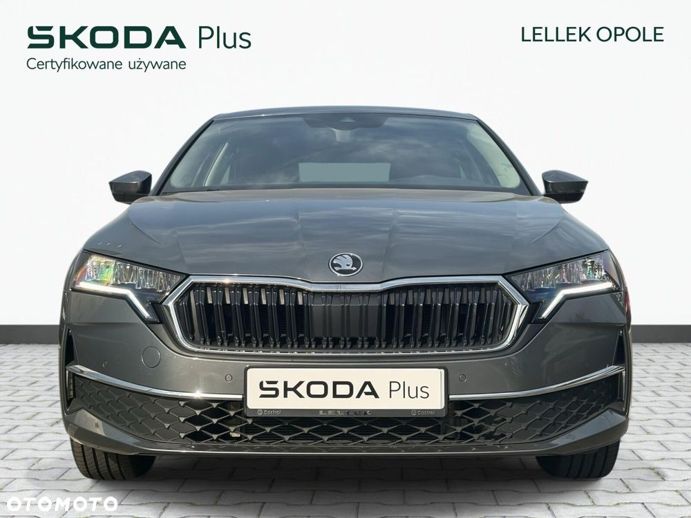 Skoda Octavia 1.5 TSI mHEV Selection DSG - 3