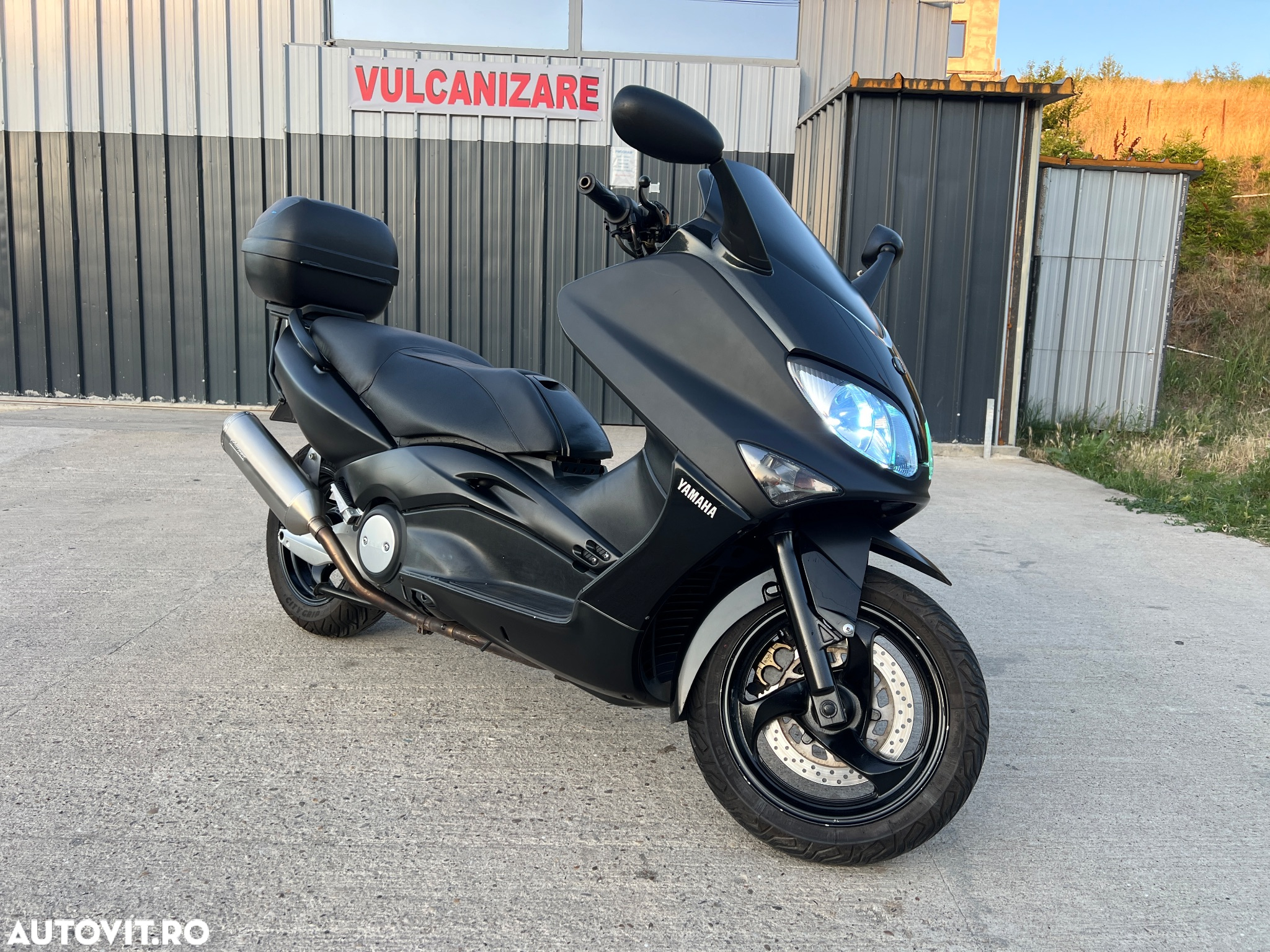 Yamaha XP 500 T-Max - 6