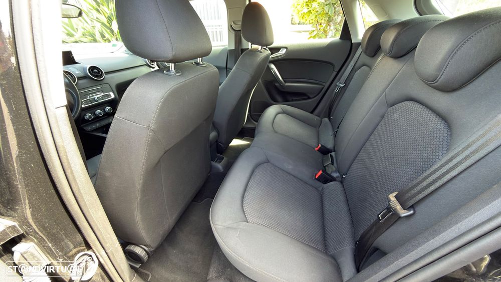 Audi A1 Sportback 1.0 TFSI - 8