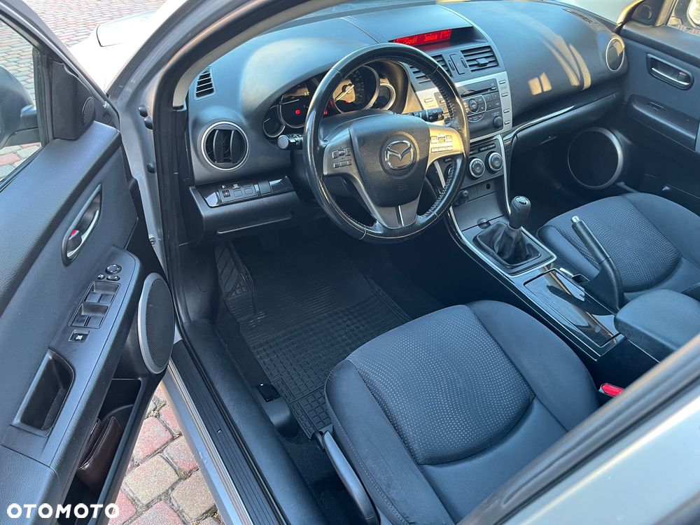 Mazda 6 2.0 CD Exclusive - 11
