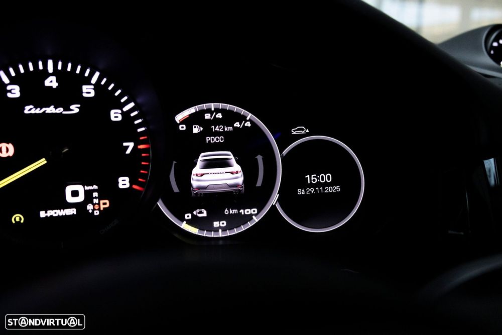 Porsche Cayenne Coupé Turbo S E-Hybrid - 50