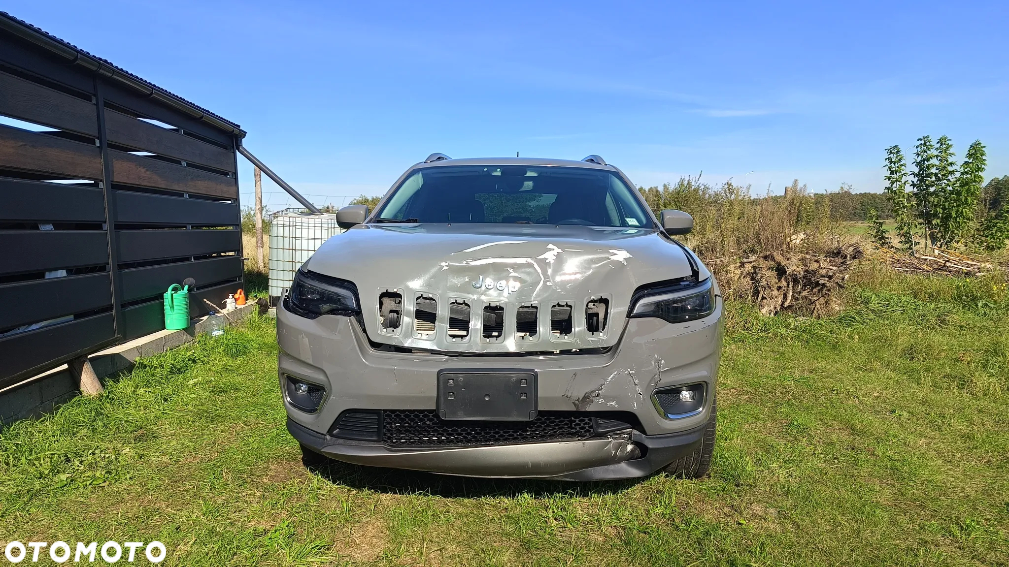 Jeep Cherokee 3.2 V6 Active Drive I Limited - 3