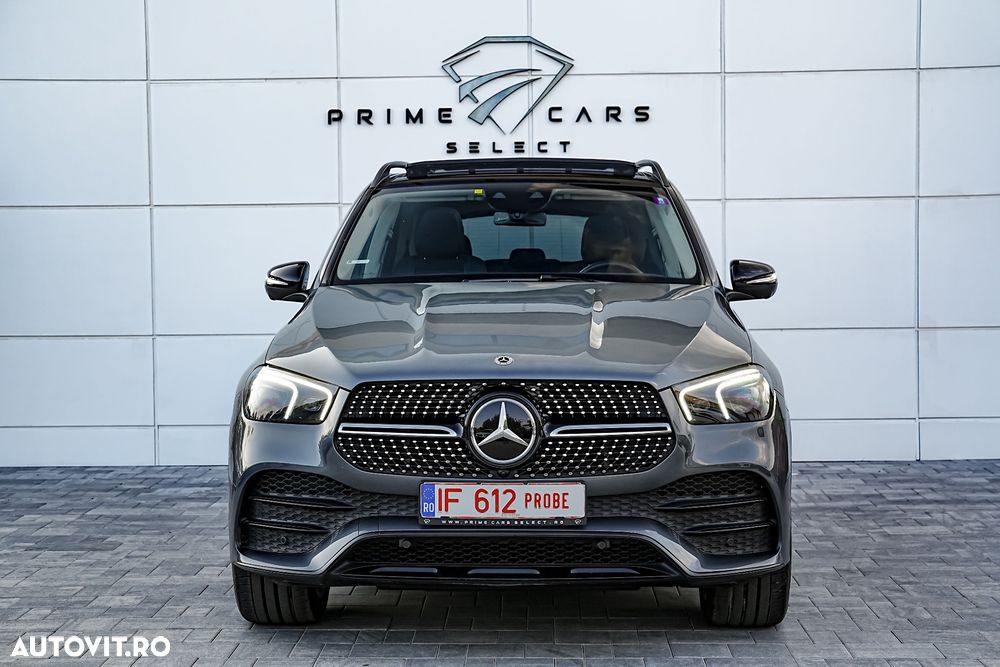 Mercedes-Benz GLE 350 de 4MATIC 9G-TRONIC - 15