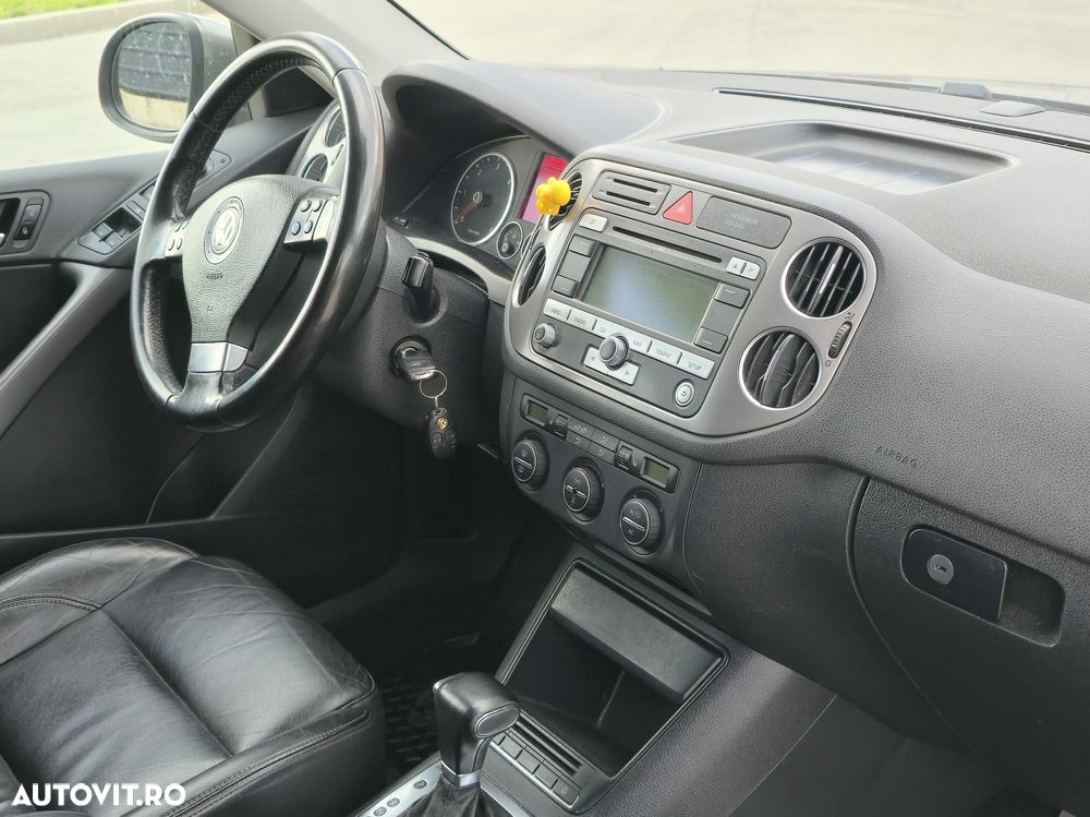 Volkswagen Tiguan 2.0 TDI 4Motion DSG Trend & Fun - 10