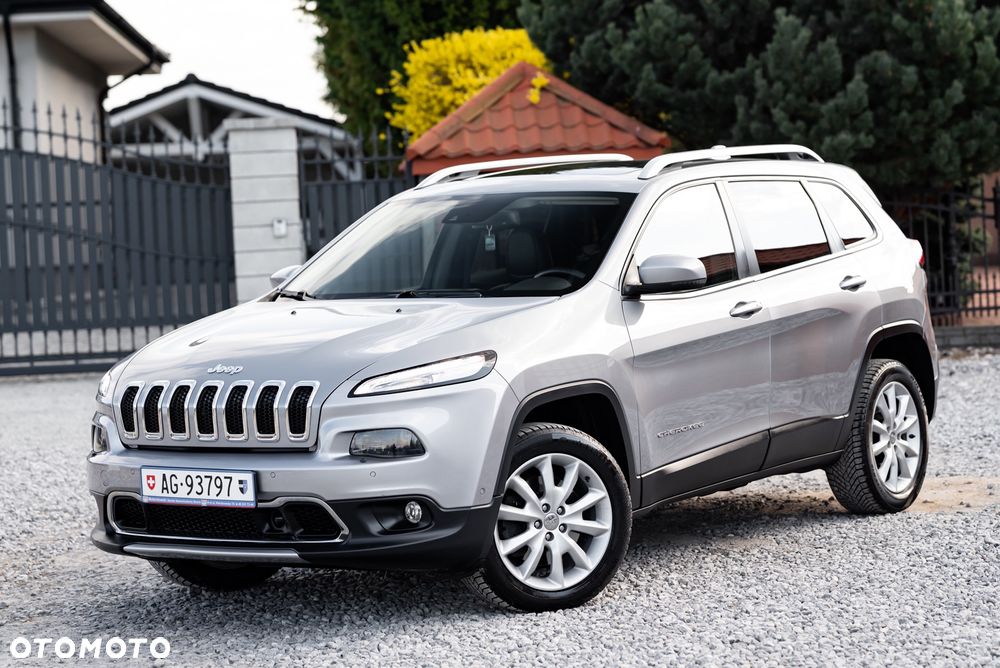 Jeep Cherokee 3.2 V6 Pentastar Active Drive I Automatik Limited - 5