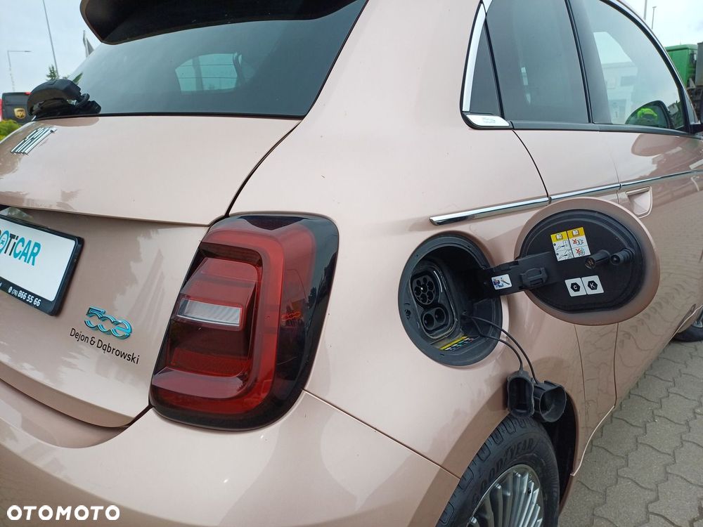 Fiat 500e - 8