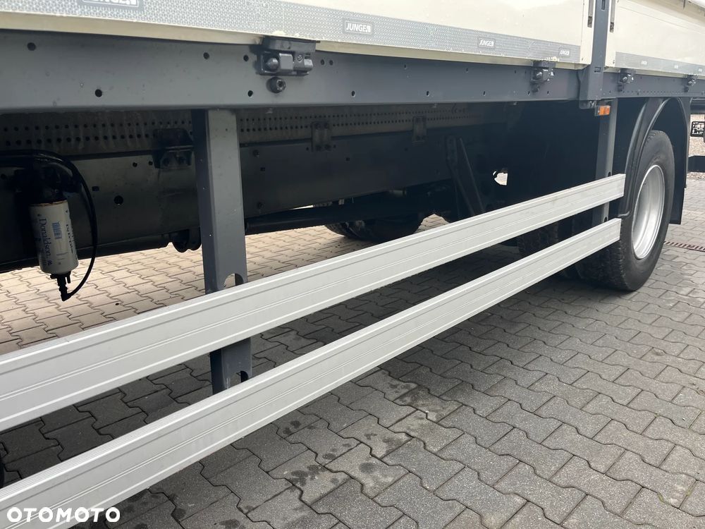 DAF LF 16-260 Burto-Firanka Winda Ładowność 9440 kg - 15