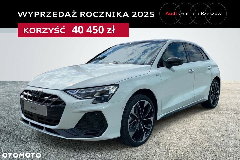 Audi A3 Sportback - 1