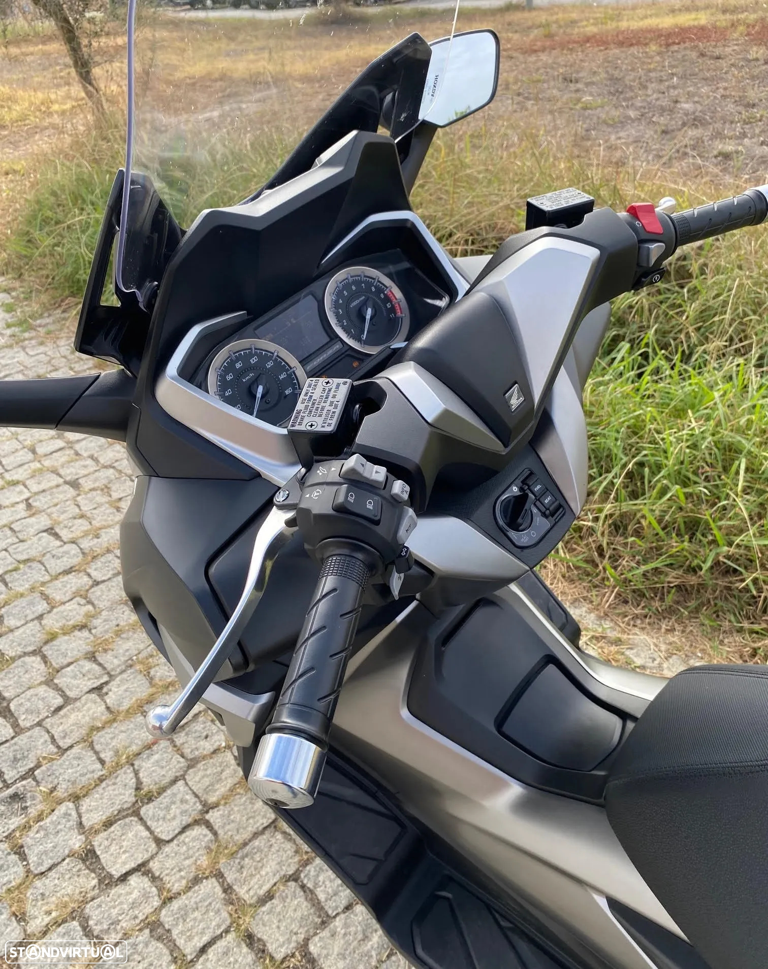 Honda Forza FORZA 350 - 5
