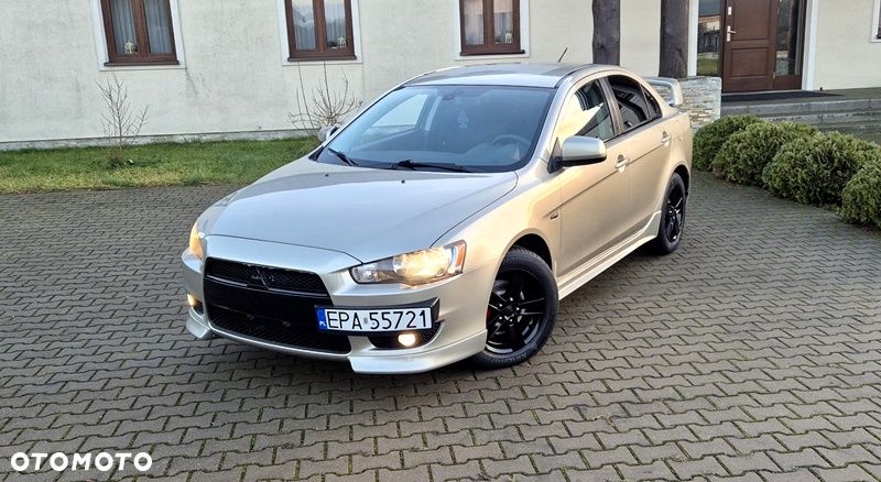Mitsubishi Lancer 1.6 Intense - 24