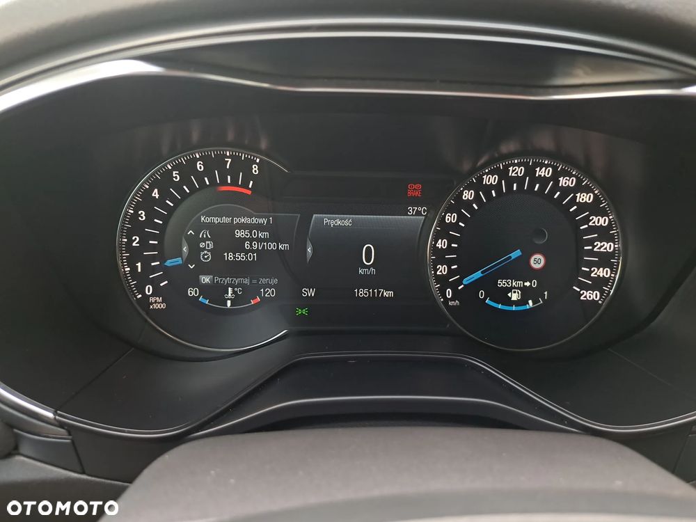 Ford Mondeo 1.5 EcoBoost Titanium - 25