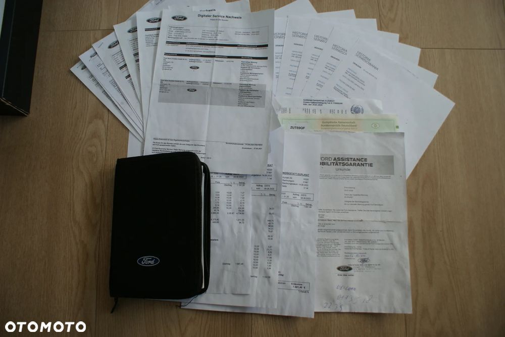 Ford S-Max 2.0 EcoBlue Titanium - 10