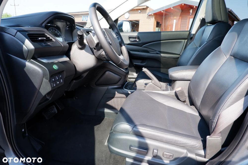 Honda CR-V 1.6i DTEC 4WD Automatik Executive - 28