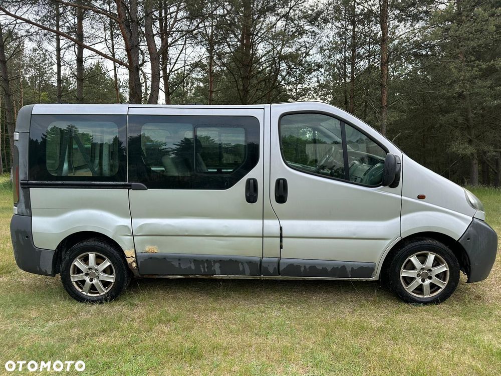 Opel Vivaro L1H1 - 2