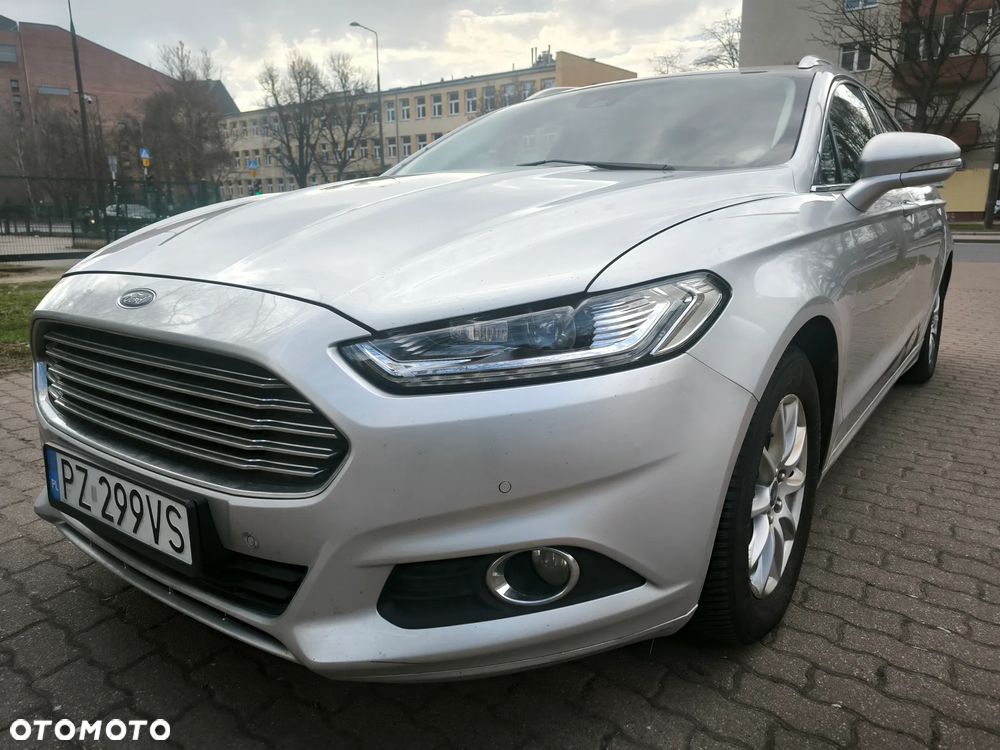 Ford Mondeo SW 2.0 TDCi Trend PowerShift - 32