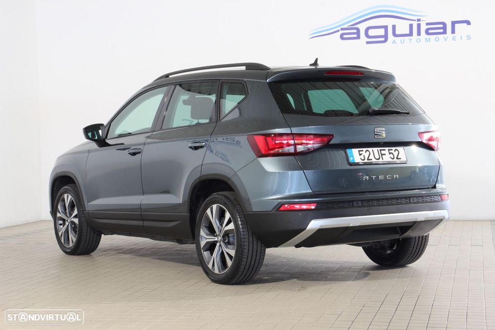 SEAT Ateca - 3