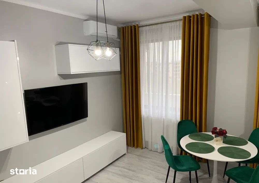 APARTAMENT 2 CAMERE | ZONA CAMPUS | TERMEN LUNG | LOC PARCARE — fotografia 1
