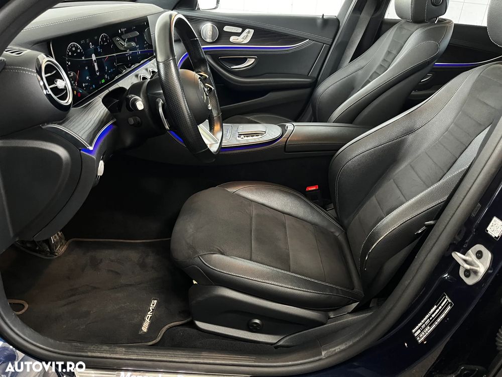 Mercedes-Benz E 450 MHEV 4MATIC Aut. - 11
