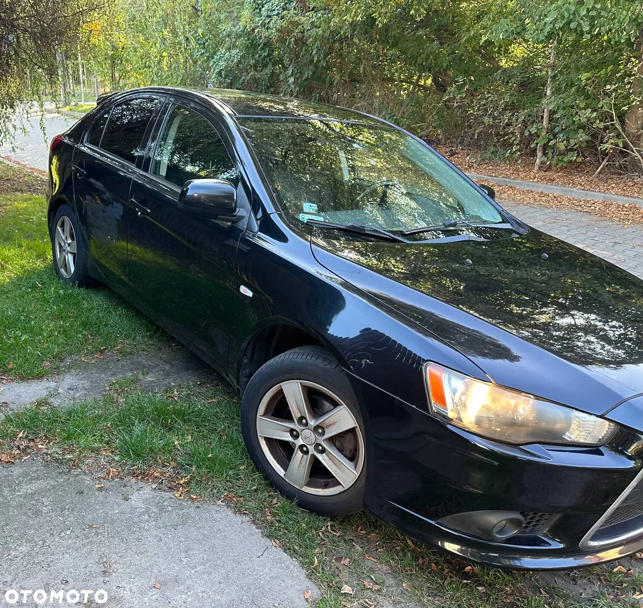 Mitsubishi Lancer 1.8 Invite CVT - 6