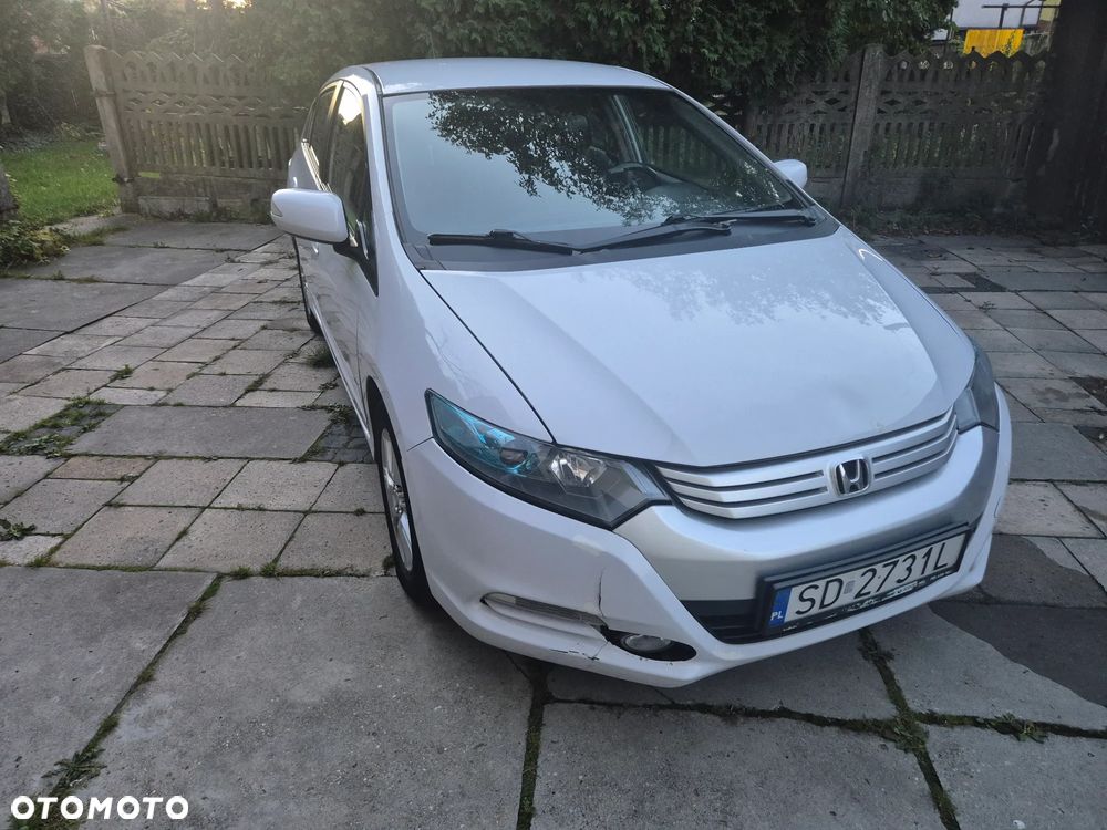 Honda Insight 1.3 IMA Elegance - 3