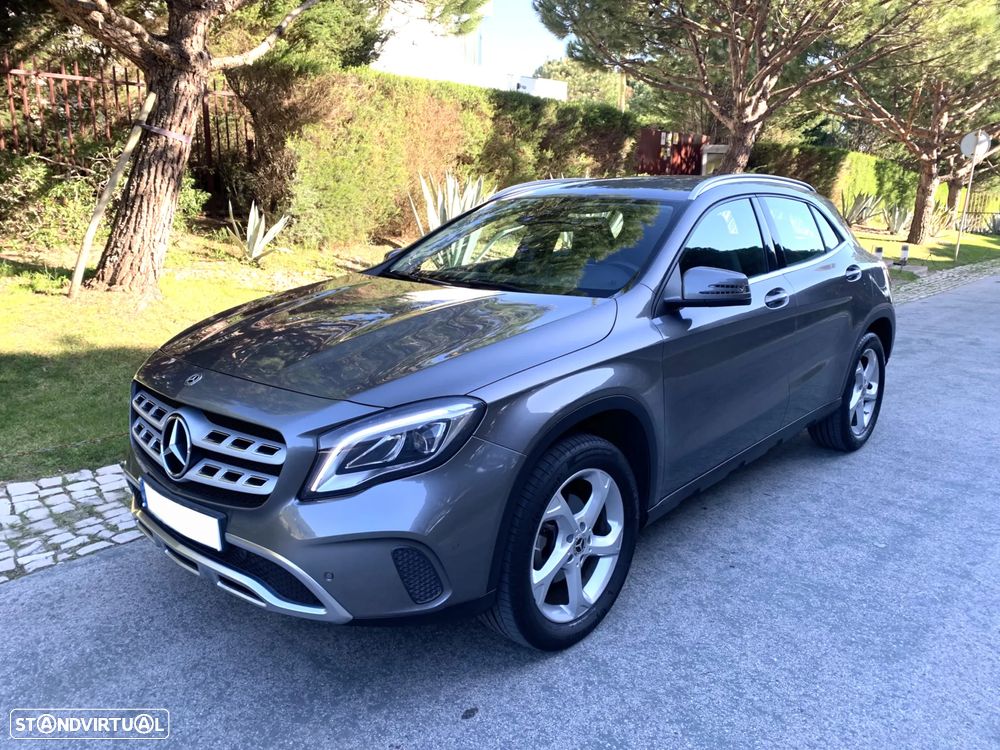 Mercedes-Benz GLA 180 d Urban - 1