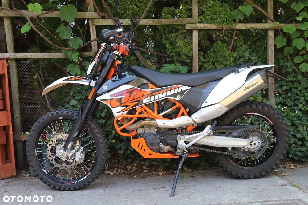 KTM Enduro 690 - 2