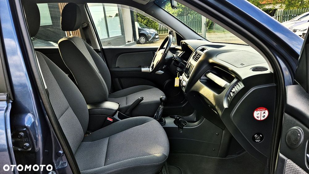 Kia Sportage 2.0 Freedom - 37