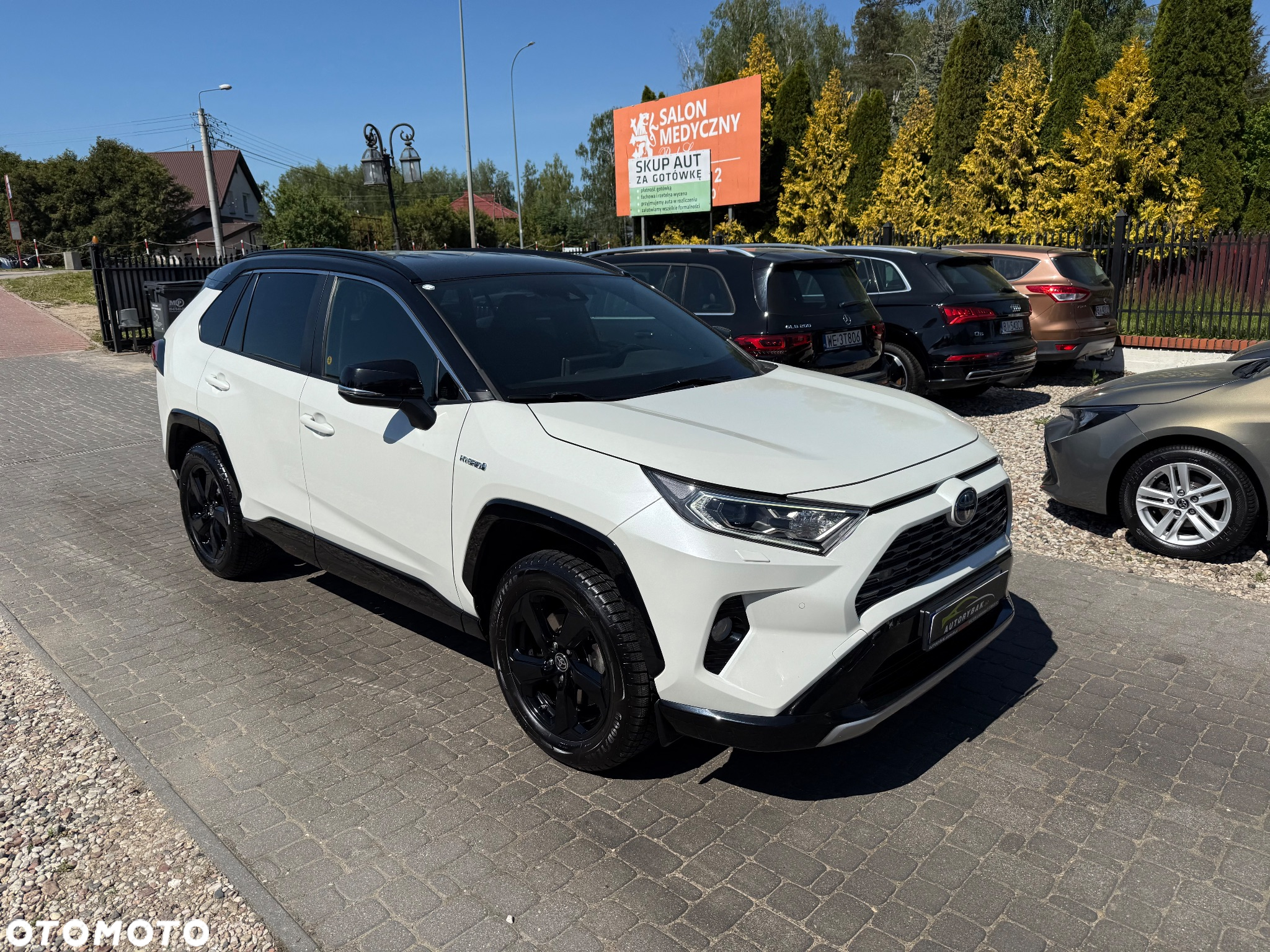 Toyota RAV4 2.5 Hybrid Selection 4x2 - 27