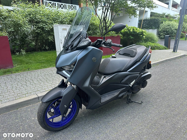 Yamaha X-max