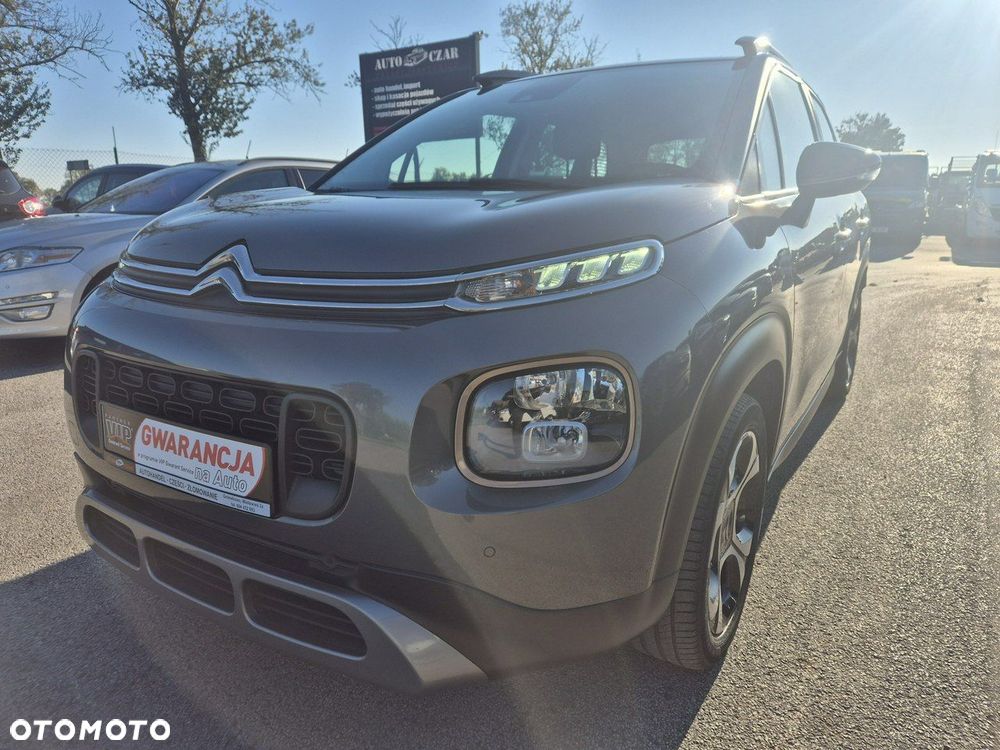 Citroën C3 Aircross - 12