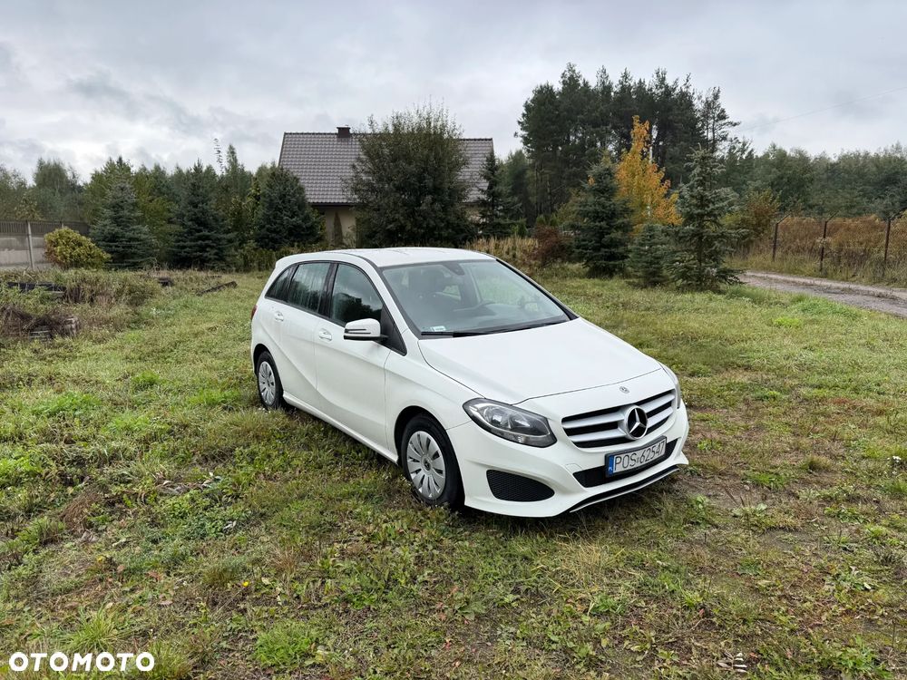 Mercedes-Benz Klasa B 180 (CDI) d - 3