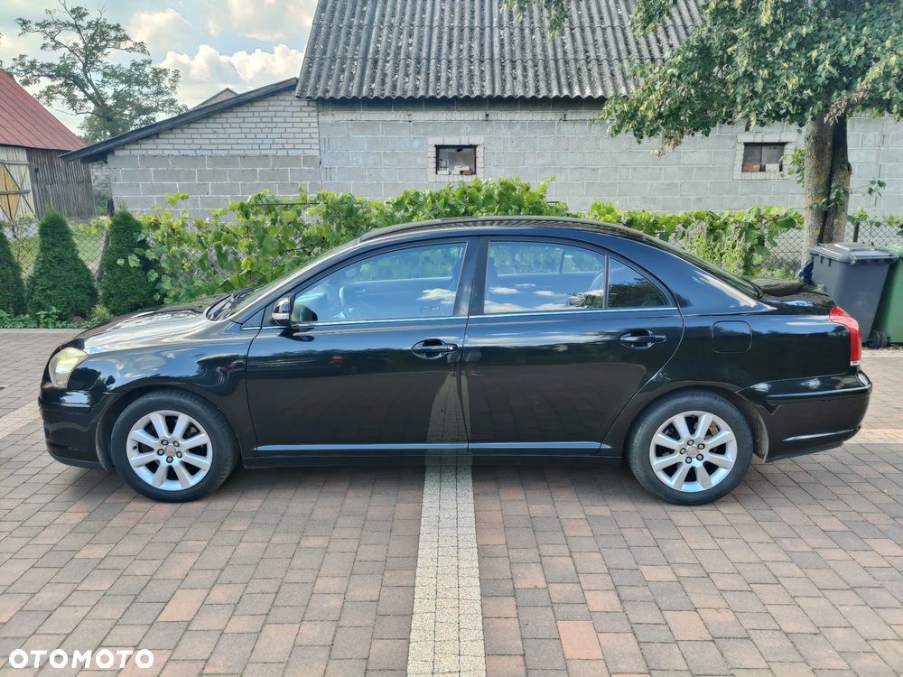 Toyota Avensis 2.0 D-4D Sol plus+NAVI - 5