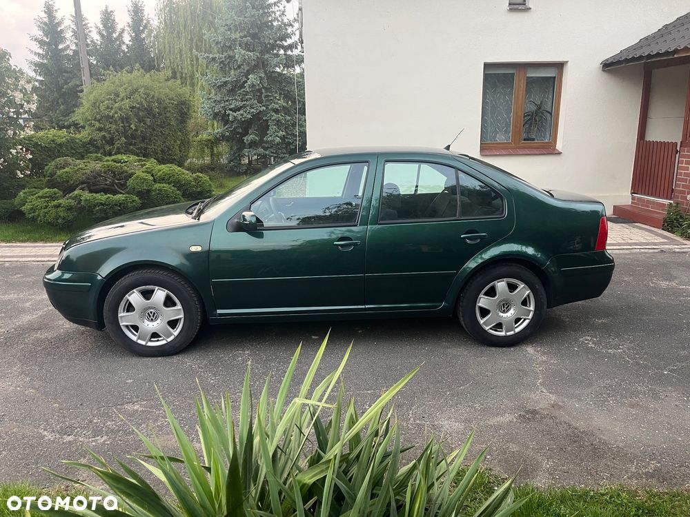 Volkswagen Bora 1.9 TDI - 3