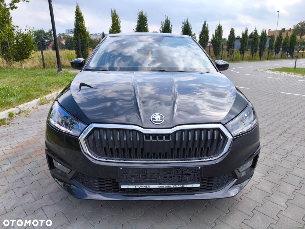 Skoda Fabia 1.0 TSI Essence - 5