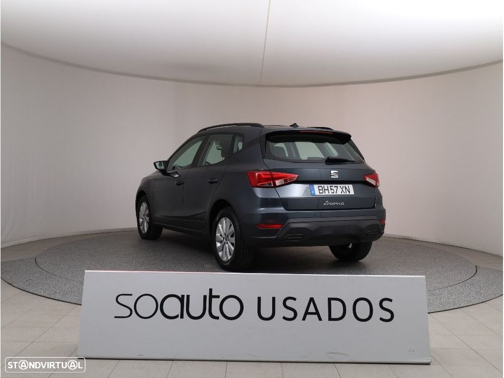 SEAT Arona 1.0 TSI Style DSG - 5