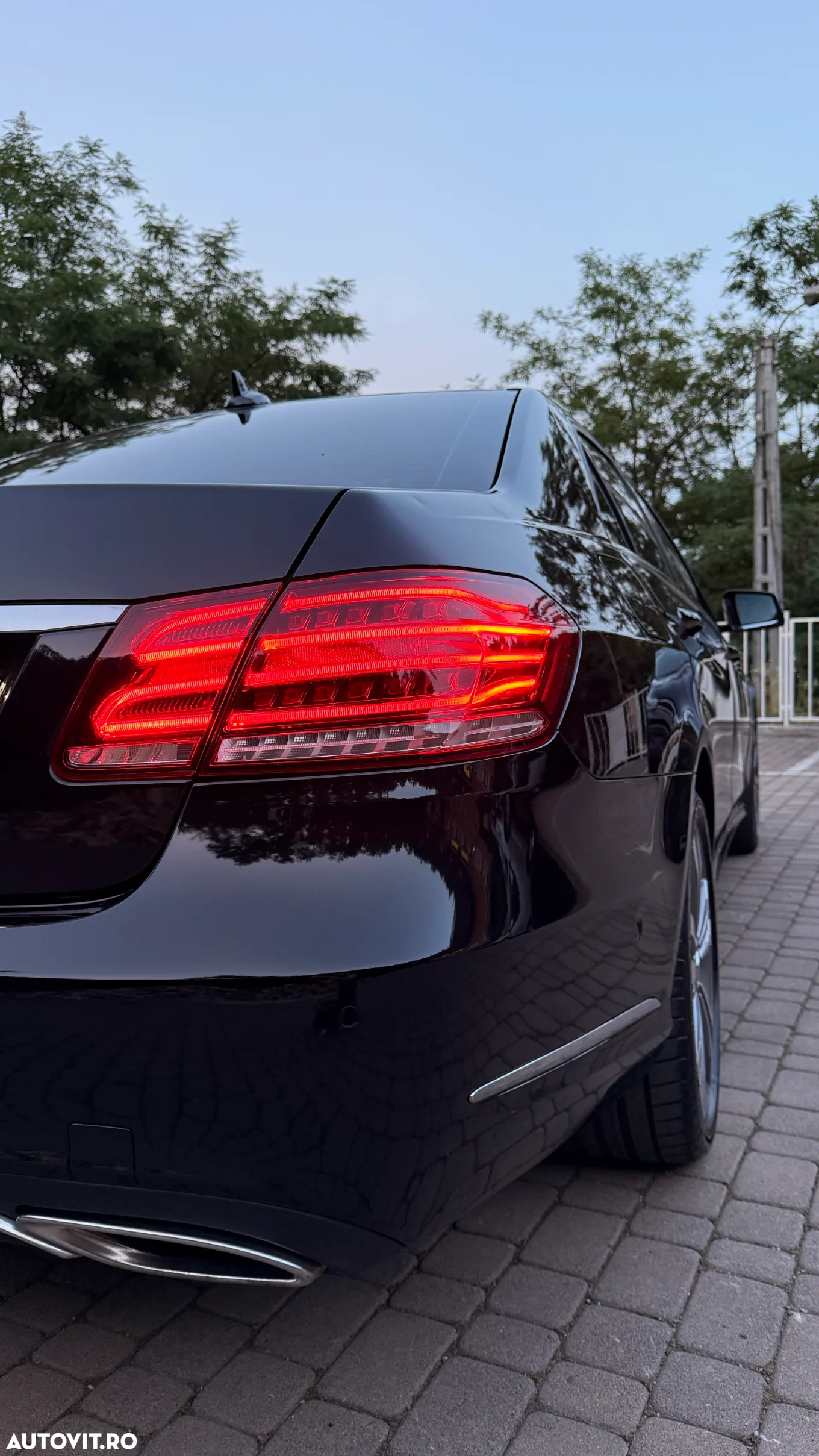 Mercedes-Benz E 250 BlueTEC 9G-TRONIC Avantgarde - 13