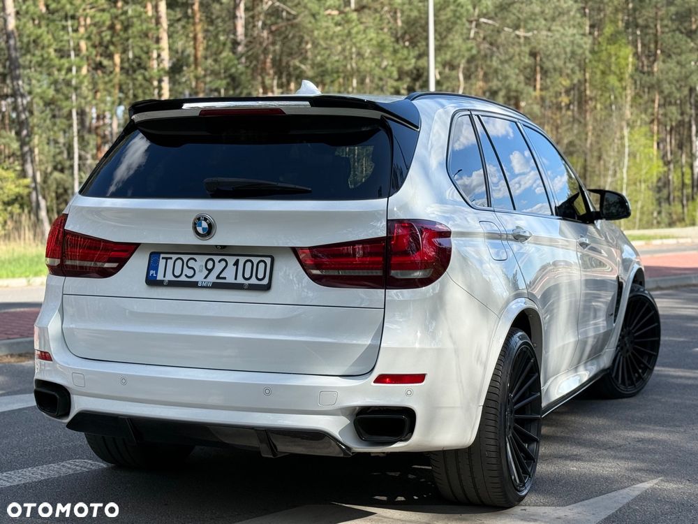 BMW X5 xDrive35i - 21
