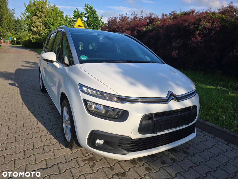 Citroën C4 Grand Picasso BlueHDi 120 Selection - 3
