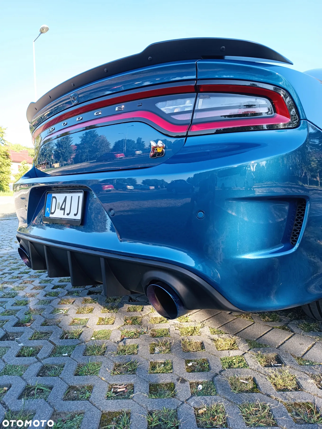 Dodge Charger 6.4 Scat Pack - 7