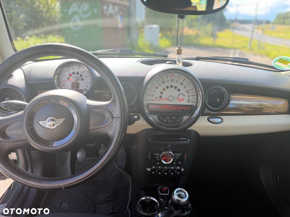 MINI Clubman One D - 9