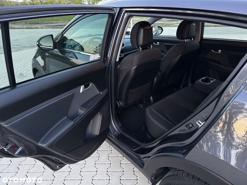 Kia Sportage 2.0 GDI L AWD - 25