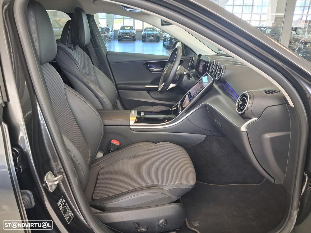 Mercedes-Benz C 220 d Avantgarde - 14