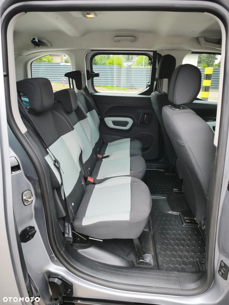 Citroën Berlingo M 1.5 BlueHDI Shine - 10