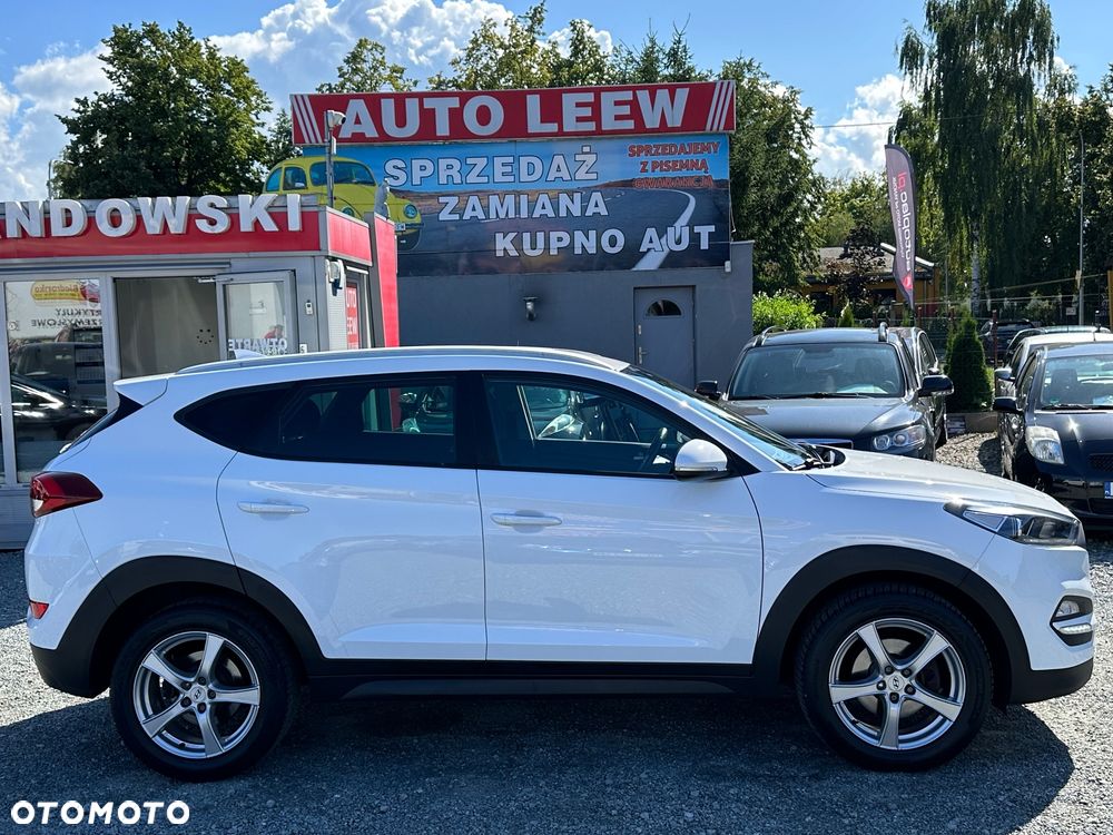 Hyundai Tucson 1.7 CRDI BlueDrive Comfort 2WD - 3