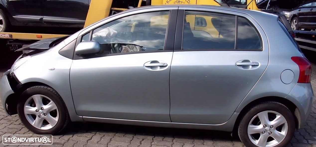 Peças Toyota Yaris (P9) 2005 a 2011 - 57